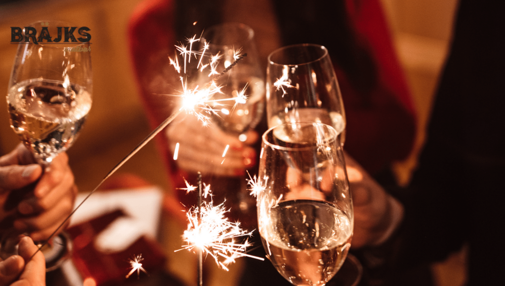 Nyårsfirande i Björnrike