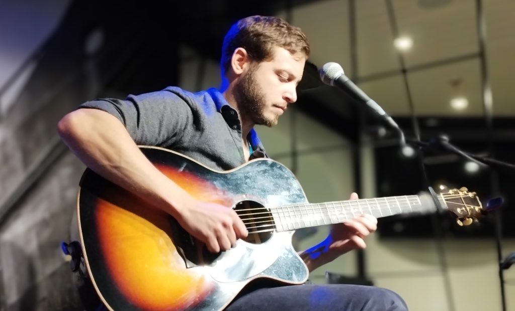 After ski i Björnrike med Tomas Pereda