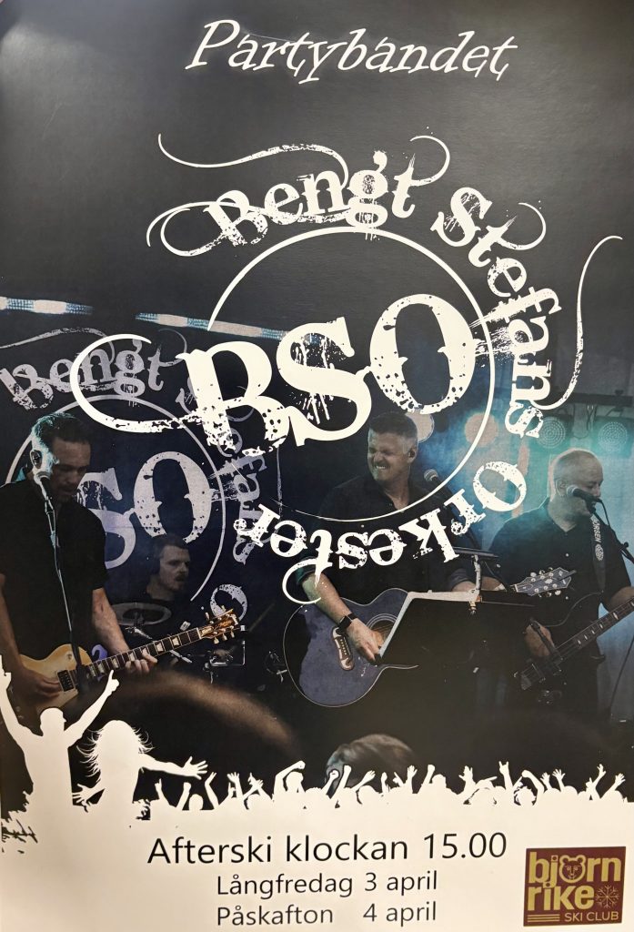 Afterski med Bengt Stefans Orkester